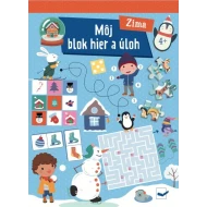 Môj blok hier a úloh Zima 4+