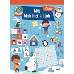 Môj blok hier a úloh Zima 4+