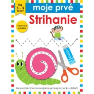 Moje prvé Strihanie