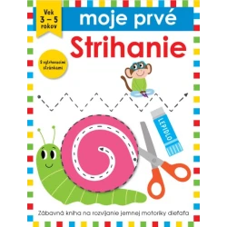 Moje prvé Strihanie