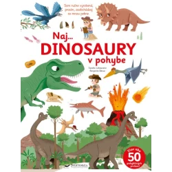Naj... DINOSAURY v pohybe