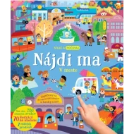 Nájdi ma - V meste