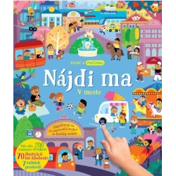 Nájdi ma - V meste