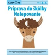 Nalepovanie - Príprava do škôlky