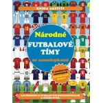 Národné futbalové tímy so samolepkami Národné futbalové tímy so samolepkami