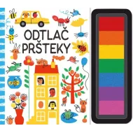 Odtlač pršteky