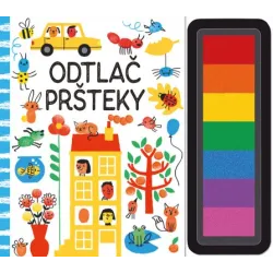 Odtlač pršteky