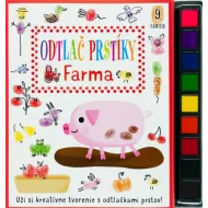 Odtlač prstíky - Farma