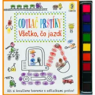 Odtlač prstíky - Všetko, čo jazdí