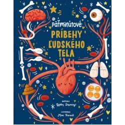 Päťminútové príbehy ľudského tela