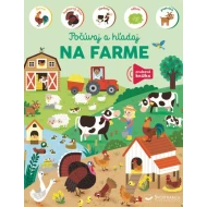 Na farme - Počúvaj a hľadaj