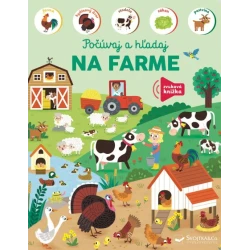 Na farme - Počúvaj a hľadaj