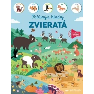 Zvieratá - Počúvaj a hľadaj