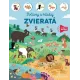 Hľadaj a spoznávaj s touto zvukovou knihou zvieratá z celého sveta!