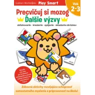 Precvičuj si mozog - Ďalšie výzvy