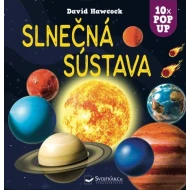 Slnečná sústava 10x POP UP