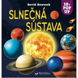 Slnečná sústava 10x POP UP