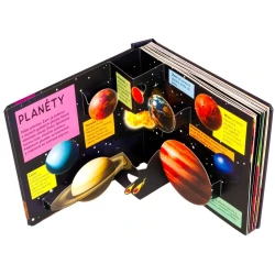 Slnečná sústava 10x POP UP