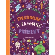 Strašidelné a tajomné príbehy