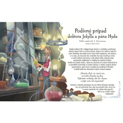 Strašidelné a tajomné príbehy