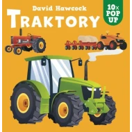 Traktory 10x POP UP