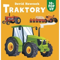 Traktory 10x POP UP
