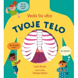 Tvoje telo - Veda ťa víta