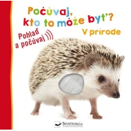 V prírode - Počúvaj, kto to môže byť?