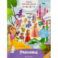 Veľké dobrodružstvo s magnetmi Princezné