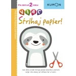 VIAC Strihaj papier!