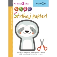 VIAC Strihaj papier!