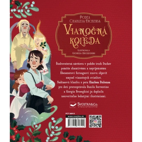 Obálka knihy Najkrajšie rozprávky starého otca pod stromčekom – zimné rozprávky pre deti od Karine-Marie Amiotovej