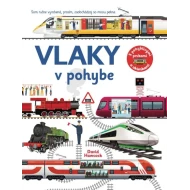 Vlaky v pohybe