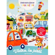 Všetko, čo jazdí - Dobrodružstvo s magnetmi