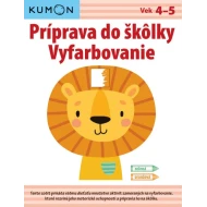 Vyfarbovanie - Príprava do škôlky