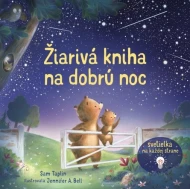Žiarivá kniha na dobrú noc