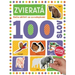 Zvieratá 100 slov