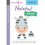 Zvieratá - Nalepuj!