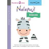 Zvieratá - Nalepuj!