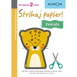 Zvieratá - Strihaj papier!