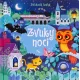 Čo sa deje vonku v noci, keď spíme? Poďme to s deťmi zistiť v tejto zvukovej knihe.