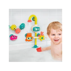 Vodný mlynček so sprchou