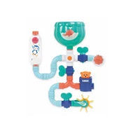 Vodný mlynček s potrubím Medvedík