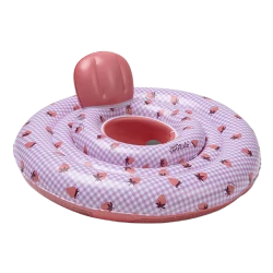 Nafukovacie koleso pre bábätká Strawberry