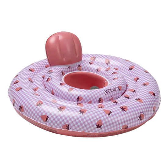 Nafukovacie koleso pre bábätká Strawberry