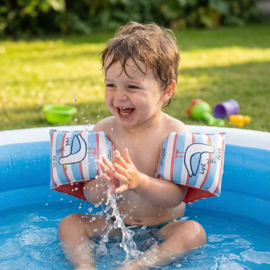 Rukávniky Little Seagull 0-2 roky