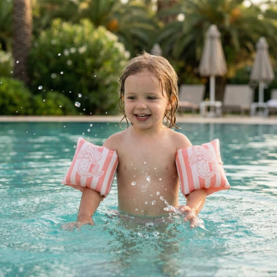 Rukávniky Mermaid 2-6 roky