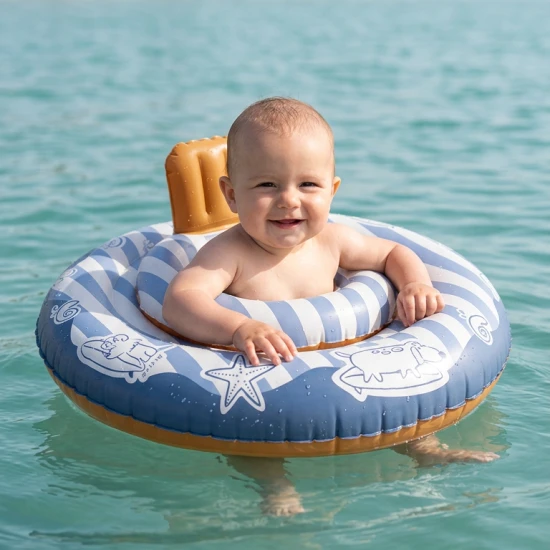 Nafukovacie koleso pre bábätká Surfer Swim Essentials