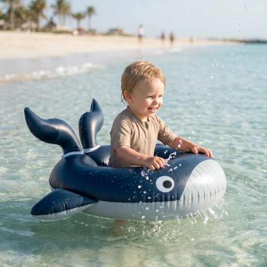 Nafukovacie koleso Veľryba 55 cm