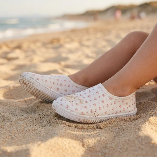 Topánky do vody Cozy Hearts